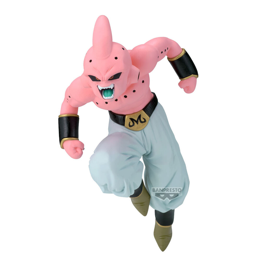 Figura Majin Buu Pure Vs Super Saiyan 3 Son Goku Match Makers Dragon Ball Z 17 cm