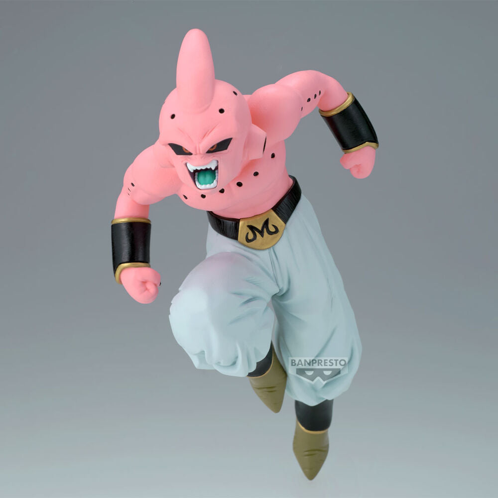 Figura Majin Buu Pure Vs Super Saiyan 3 Son Goku Match Makers Dragon Ball Z 17 cm