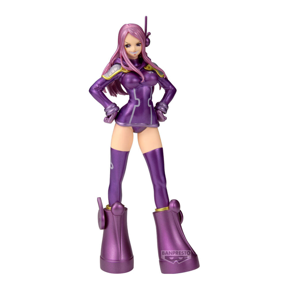 Figura Jewelry Bonney The Grandline Series One Piece DXF 16 cm Frikytopia