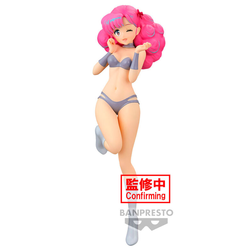 Figura Lum And Bestie Vol.1 Glitter & Glamorous Urusei Yatsura 21 cm