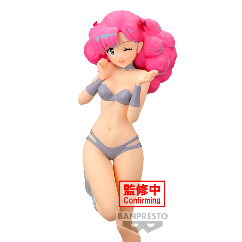 Figura Lum And Bestie Vol.1 Glitter & Glamorous Urusei Yatsura 21 cm