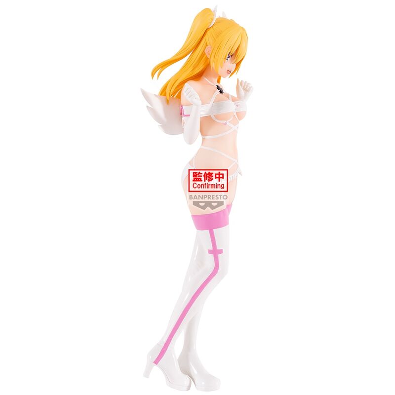 Figura Liliel Medical Corps Glitter & Glamorous 2.5 Dimensional Seduction 22 cm