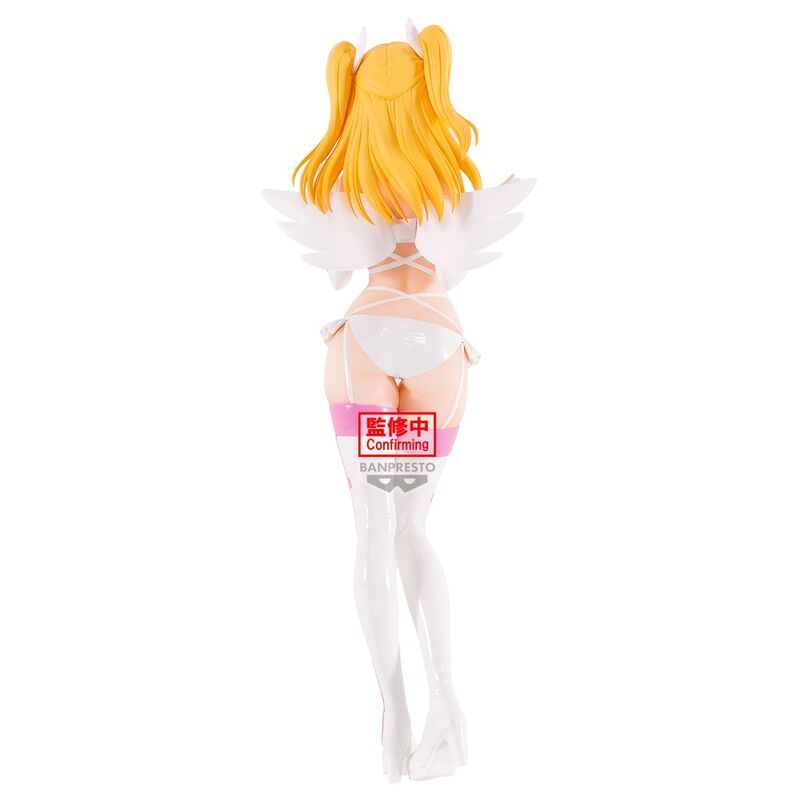 Figura Liliel Medical Corps Glitter & Glamorous 2.5 Dimensional Seduction 22 cm