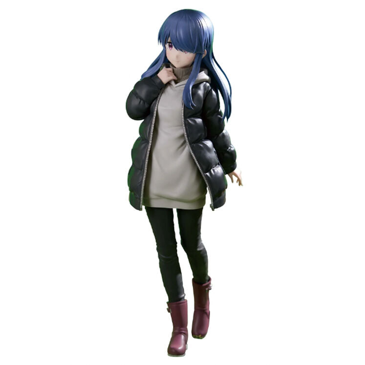 Figura Rin Shima Laid Back Camp 23 cm