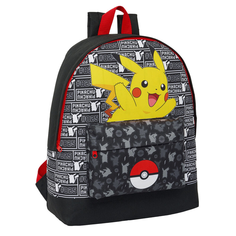Mochila Pokemon 40 cm