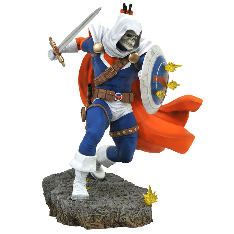 Figura Taskmaster Marvel Comic Gallery 23cm Frikytopia