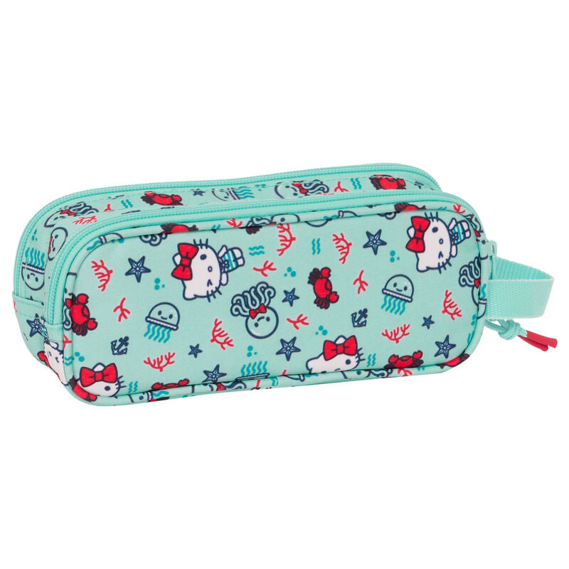 Portatodo Sea Lovers Hello Kitty Doble