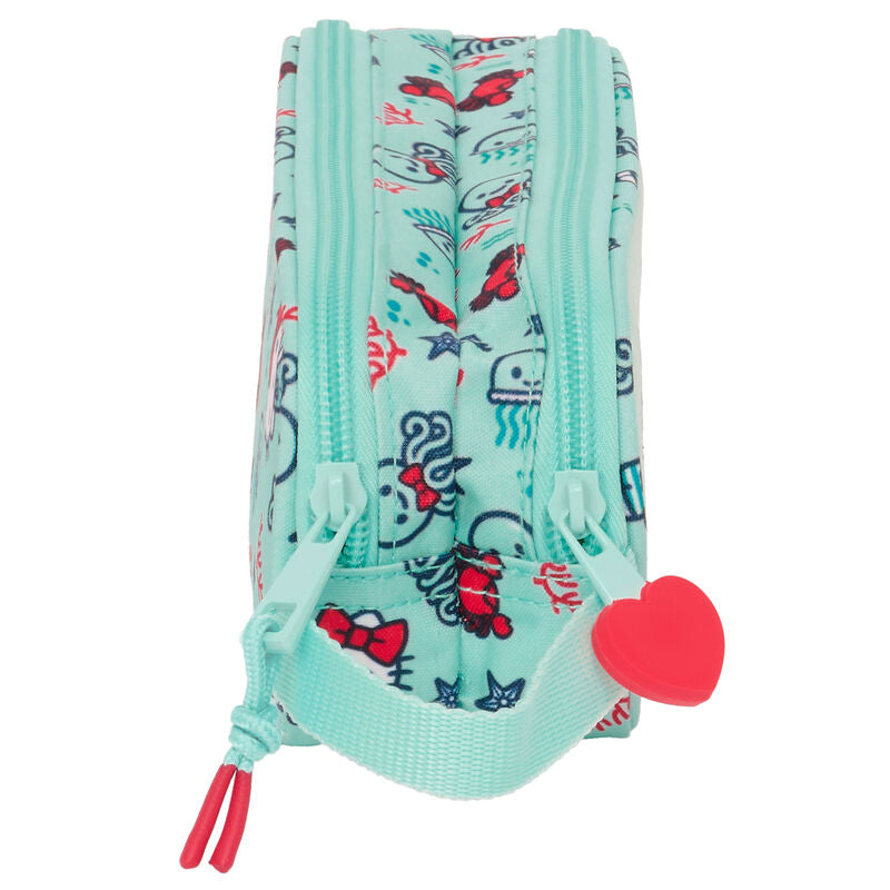 Portatodo Sea Lovers Hello Kitty Doble