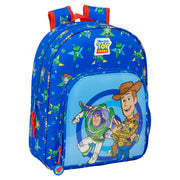 Mochila Good Vibes Toy Story Disney Pixar 34 cm Adaptable