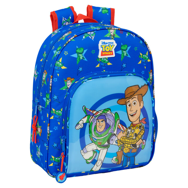 Mochila Good Vibes Toy Story Disney Pixar 34 cm Adaptable Frikytopia