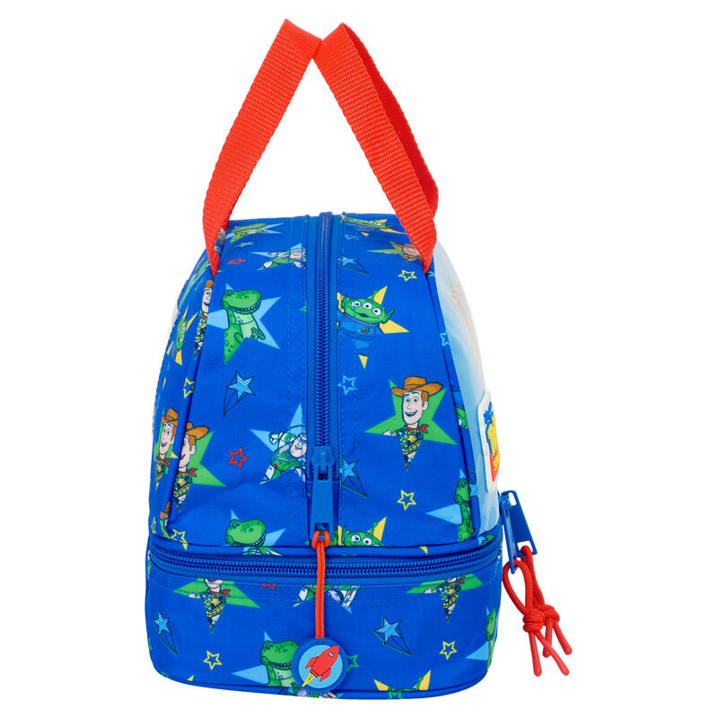 Bolsa Portameriendas Good Vibes Toy Story Disney Pixar