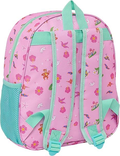 Mochila 3D Jasmine Aladdin Disney 33 cm