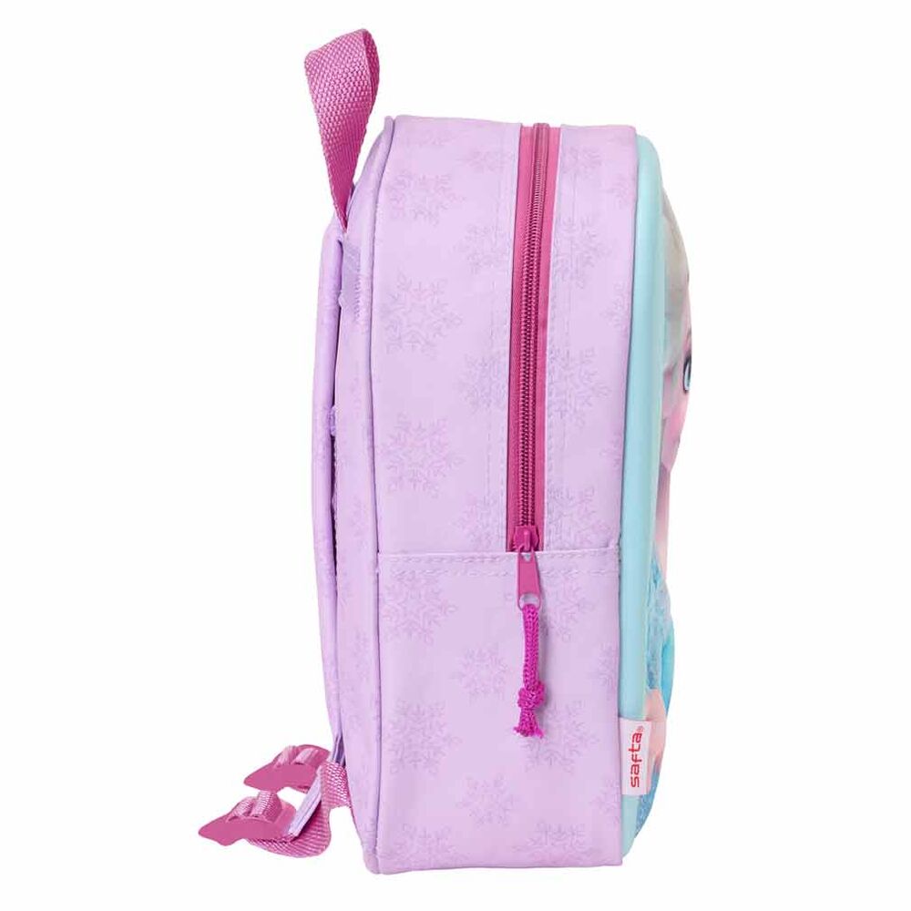 Mochila 3D Frozen Disney 27 cm