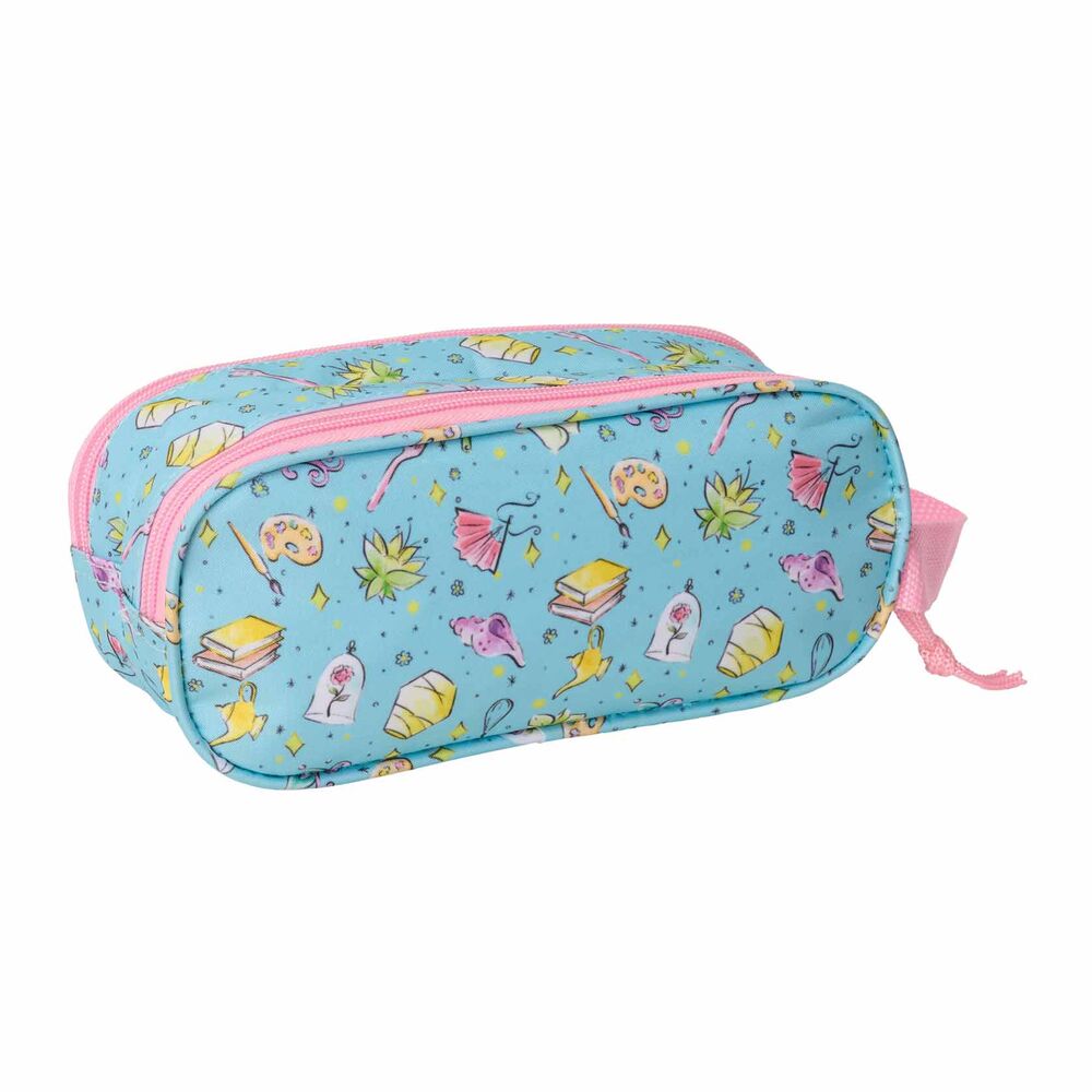 Portatodo 3D Princesas Disney doble Frikytopia