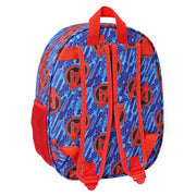Mochila 3D los Vengadores Avengers Marvel 33 cm