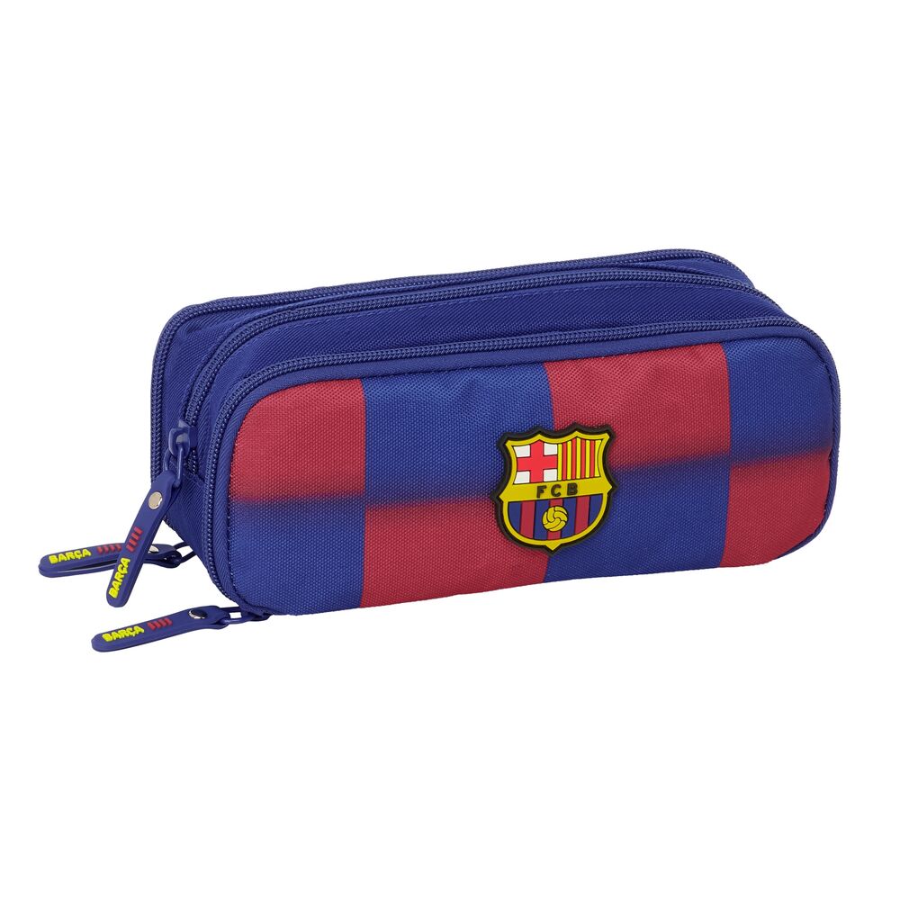 Portatodo F.C. Barcelona 25/26 triple Frikytopia
