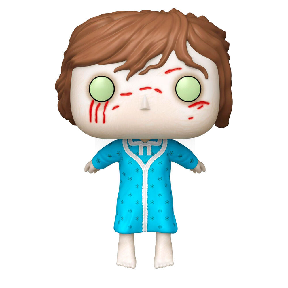 Figura POP El Exorcista Regan Floating Frikytopia