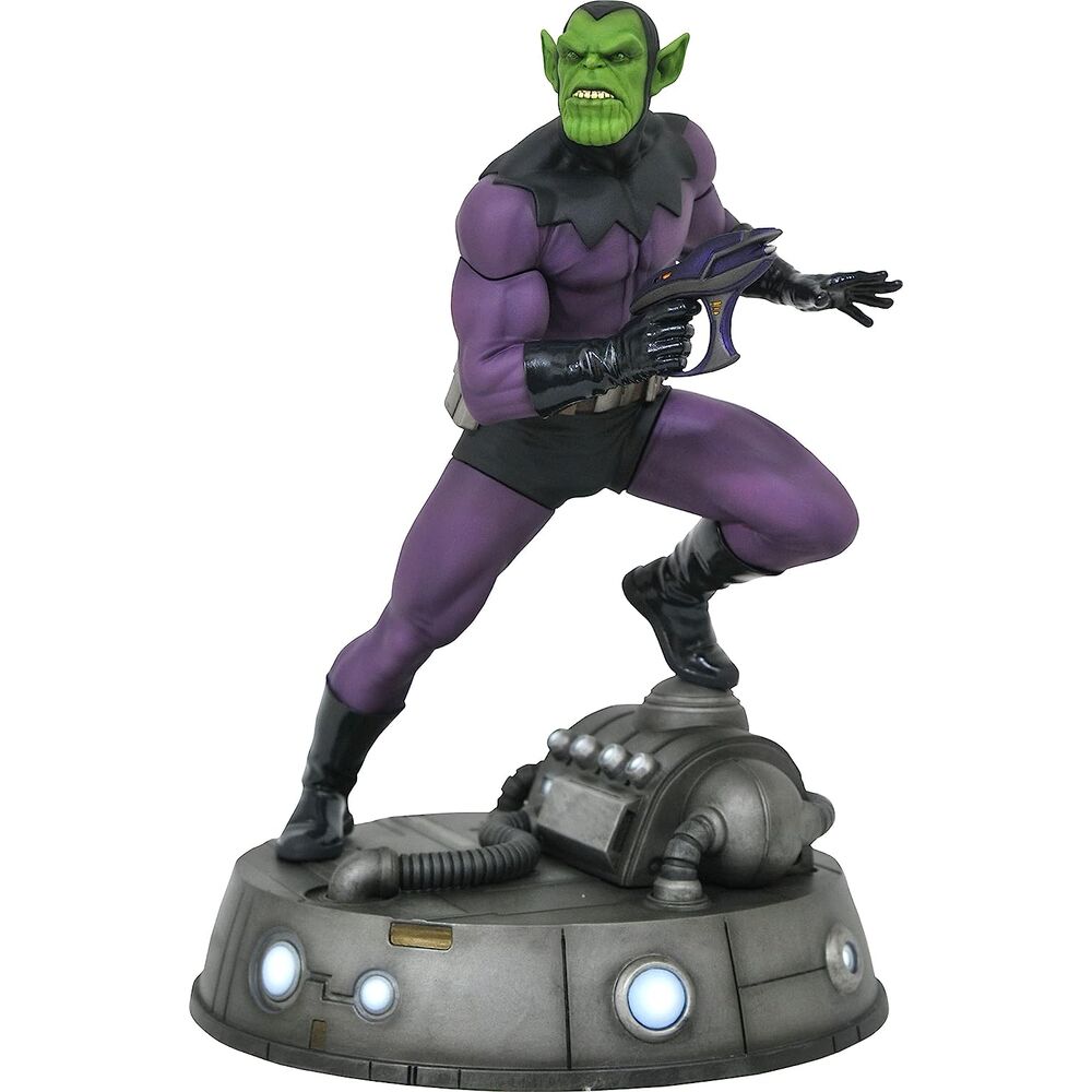 Estatua Skrull Marvel Gallery 28cm Frikytopia