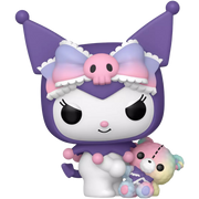 Figura POP Kuromi - Kuromi With Bear Exclusive