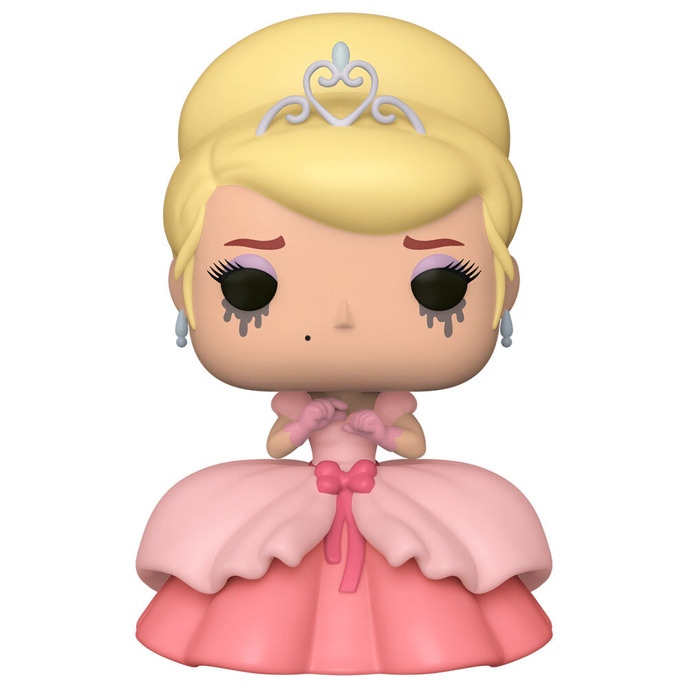 Figura POP Disney Tiana y el Sapo Charlotte Chase Frikytopia
