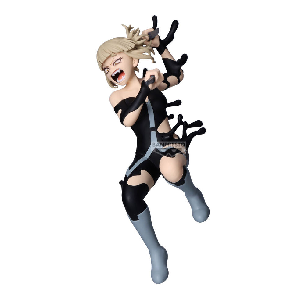 Figura Himiko Toga Evil Villains My Hero Academia 20 cm Frikytopia