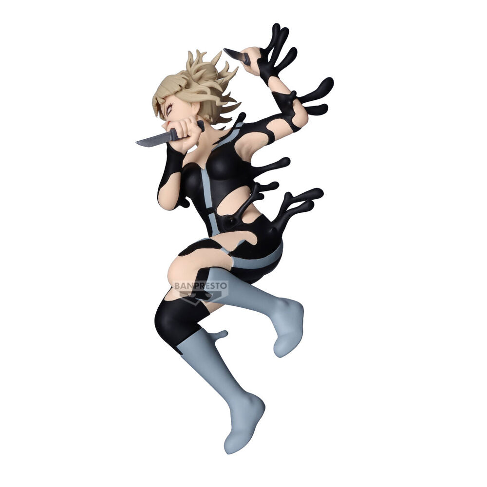 Figura Himiko Toga Evil Villains My Hero Academia 20 cm