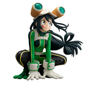 Figura Tsuyu Asui Glitter & Glamours My Hero Academia 14 cm