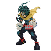 Figura Izuku Midoriya Final Season My Hero Academia 22 cm