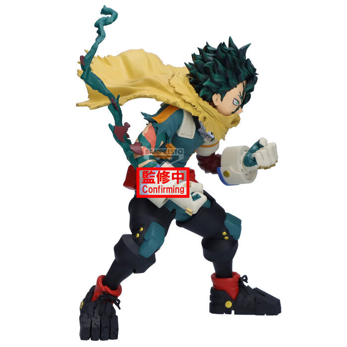 Figura Izuku Midoriya Final Season My Hero Academia 22 cm
