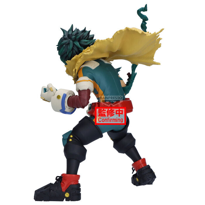 Figura Izuku Midoriya Final Season My Hero Academia 22 cm
