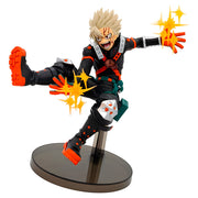 Figura Katsuki Bakugo III The Amazing Heroes My Hero Academia 16 cm