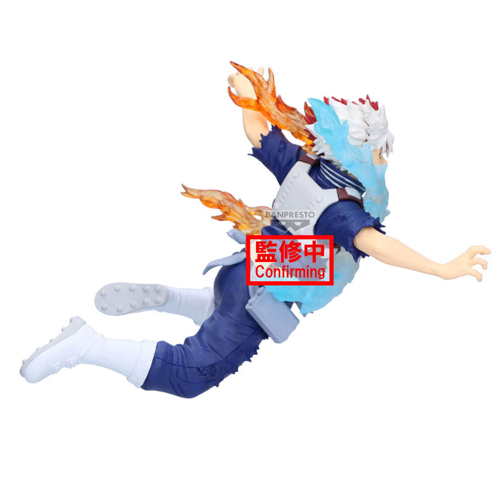 Figura Shoto Todoroki III The Amazing Heroes My Hero Academia 15 cm