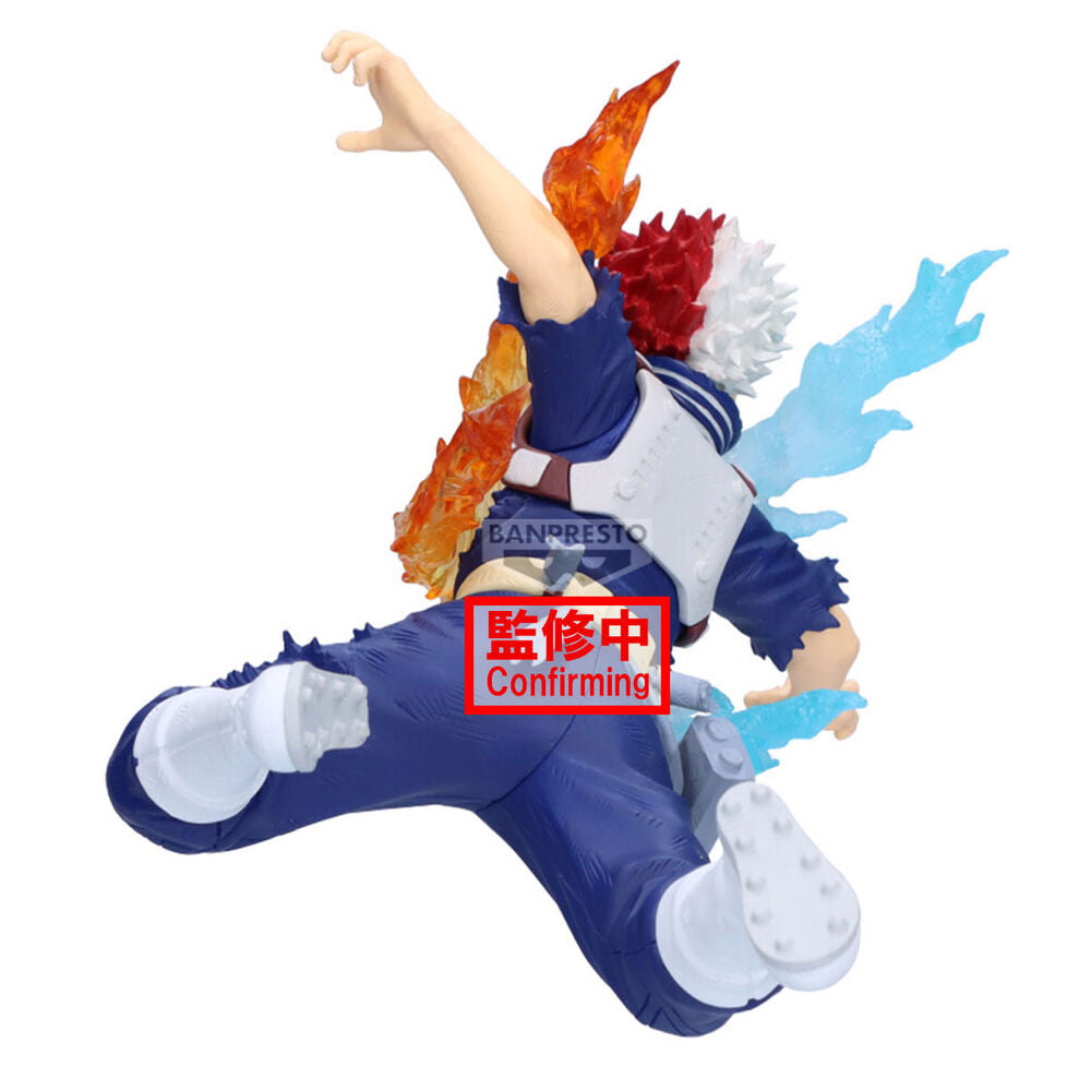 Figura Shoto Todoroki III The Amazing Heroes My Hero Academia 15 cm