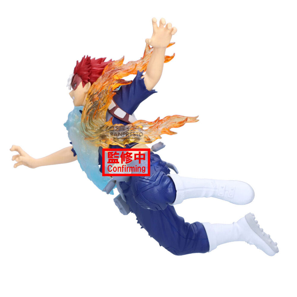 Figura Shoto Todoroki III The Amazing Heroes My Hero Academia 15 cm