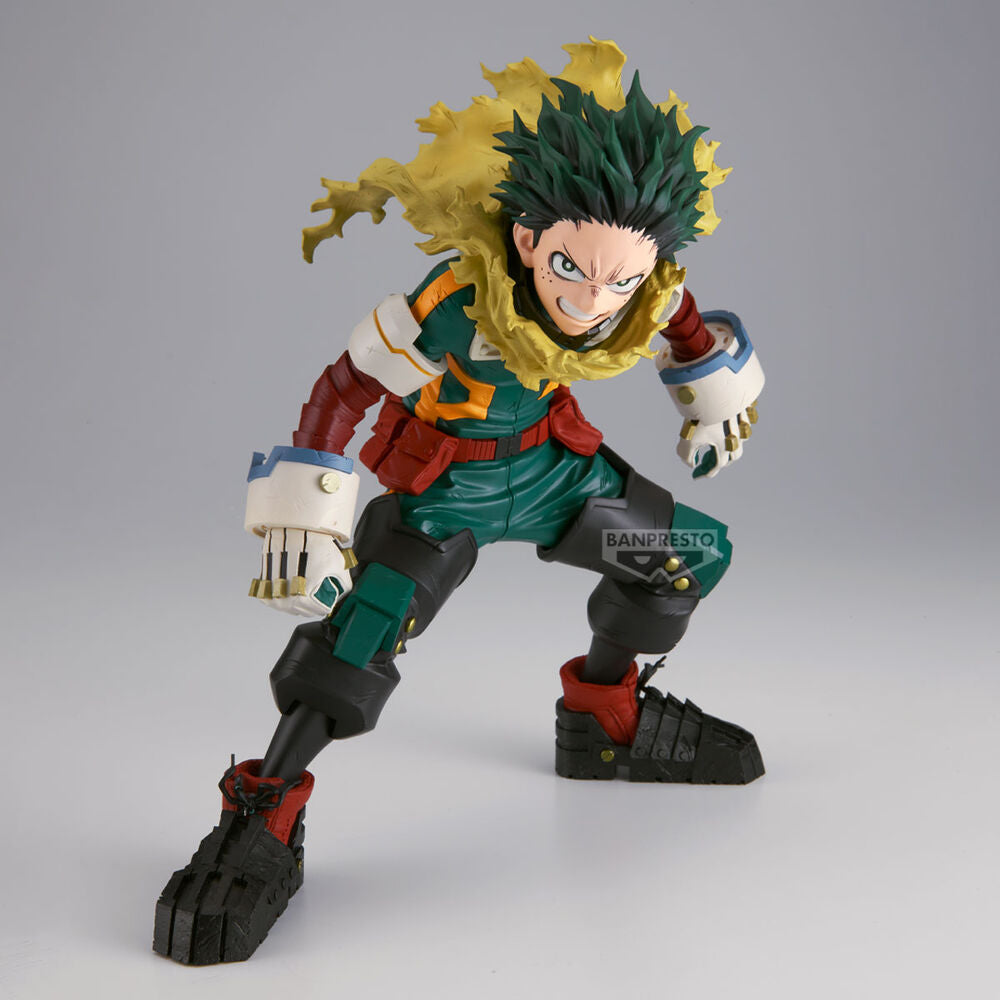 Figura Midoriya Izuku My Hero Academia 22 cm