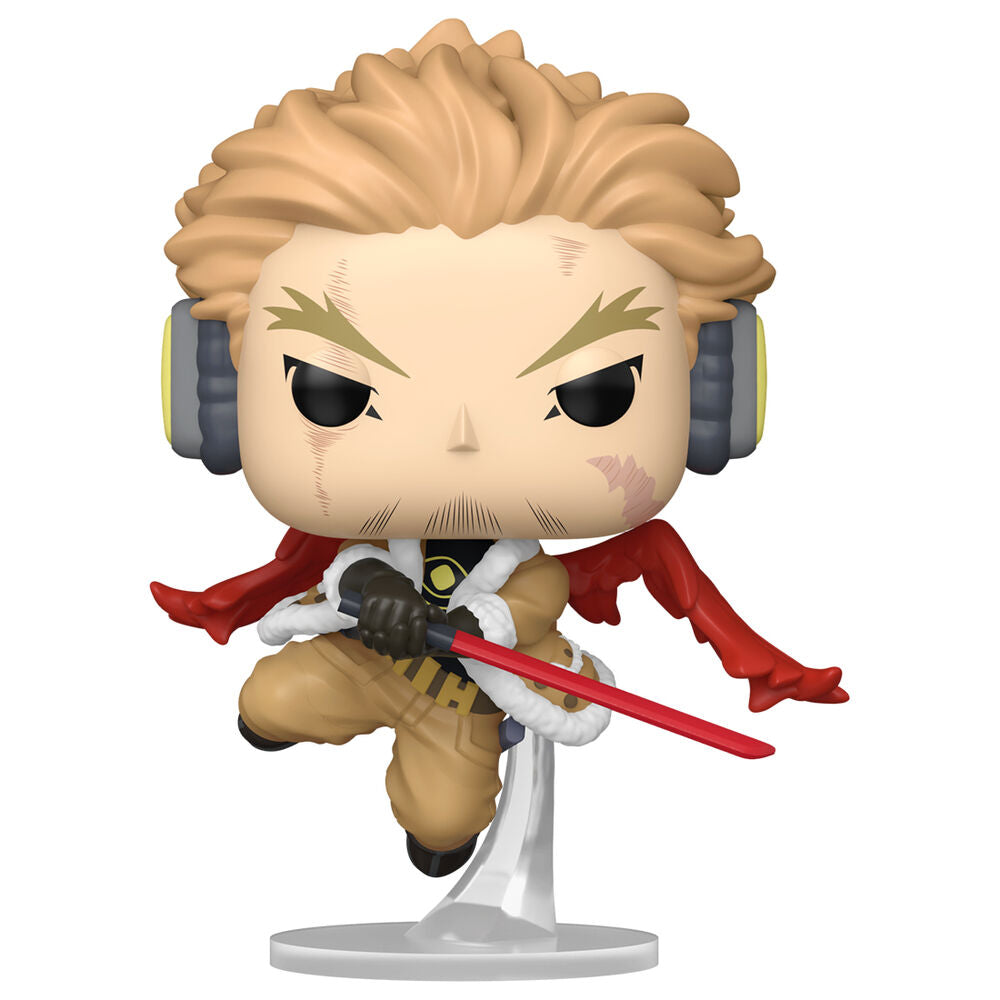 Figura POP My Hero Academia Hawks Frikytopia