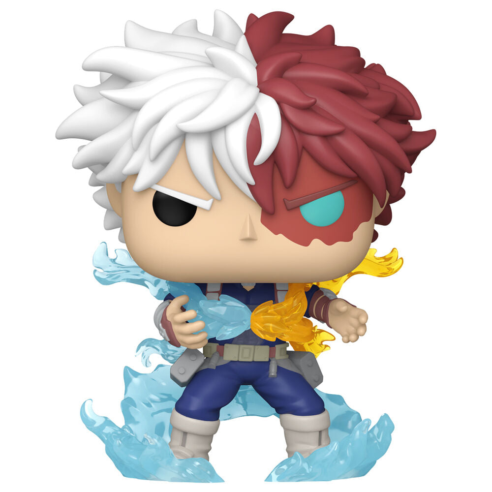 Figura POP Plus My Hero Academia Shoto Todoroki Frikytopia