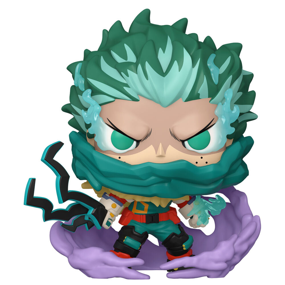 Figura POP Premium My Hero Academia Deku Frikytopia