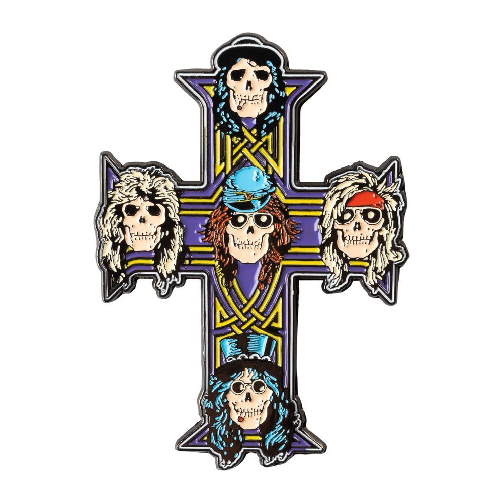 Iman Guns N Roses Frikytopia