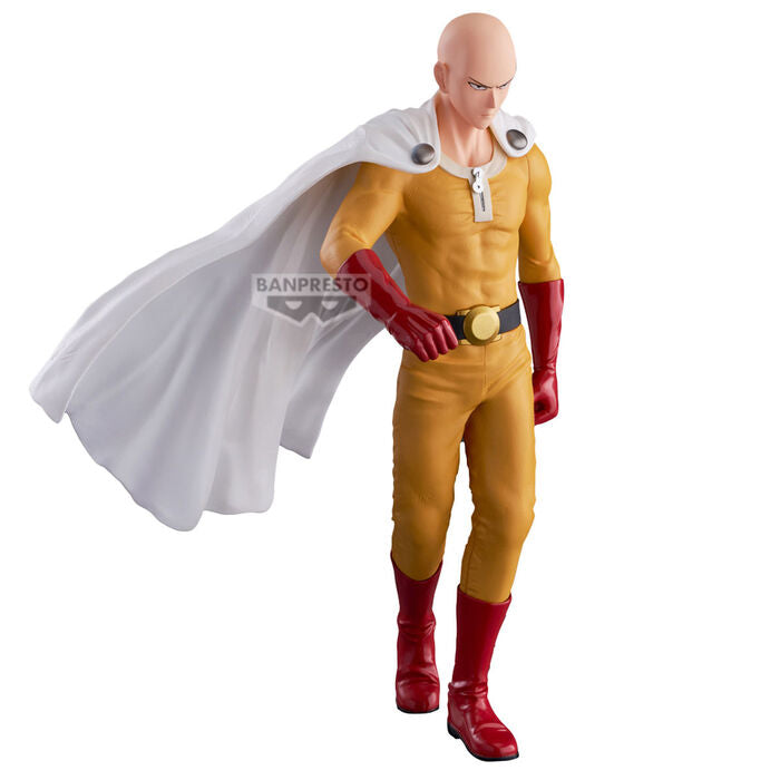 Figura Saitama Gandista One Punch Man 27 cm