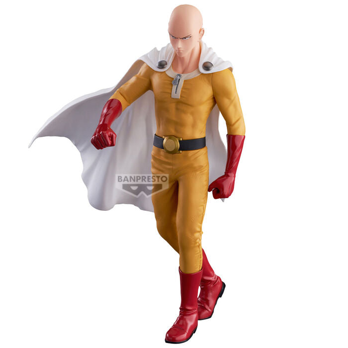 Figura Saitama Gandista One Punch Man 27 cm