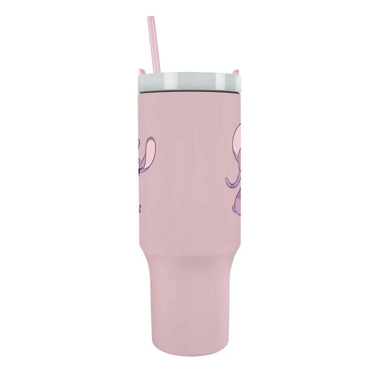 Vaso Termo Angel Stitch Disney 1,2l