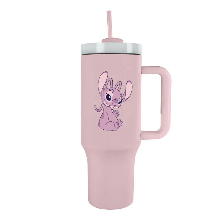 Vaso Termo Angel Stitch Disney 1,2l