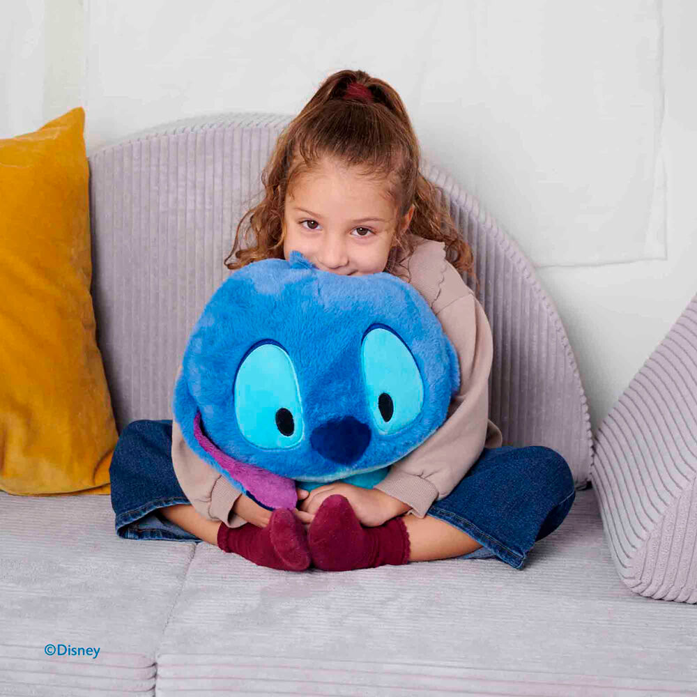Peluche Achuchable Stitch Disney 35 cm