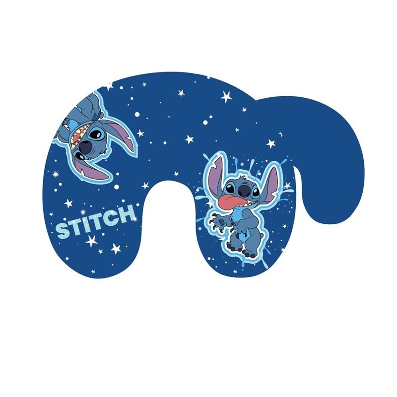 Cojin viaje Stitch Disney Frikytopia