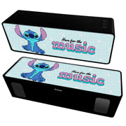 Altavoz Portatil Inalambrico Stitch Disney