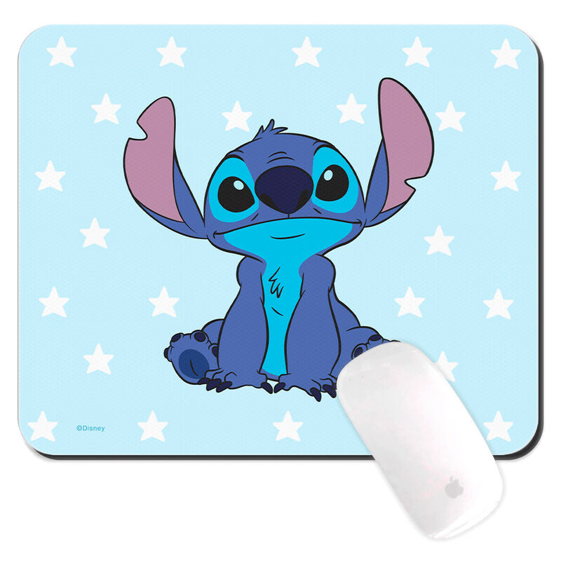 Alfombrilla raton Stitch Disney Frikytopia