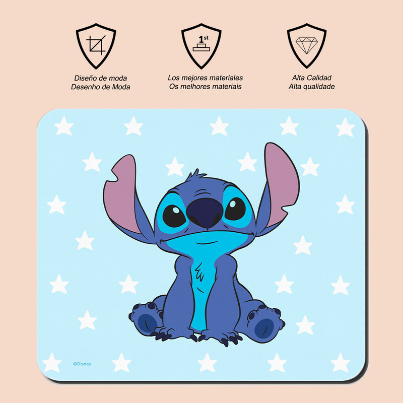 Alfombrilla Raton Stitch Disney