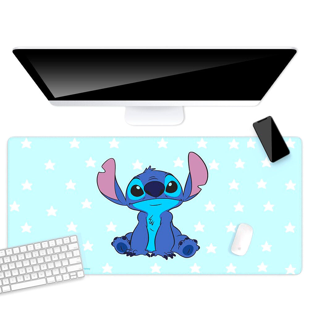 Alfombrilla gaming Stitch Disney Frikytopia
