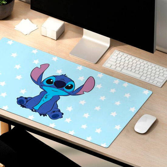 Alfombrilla Gaming Stitch Disney